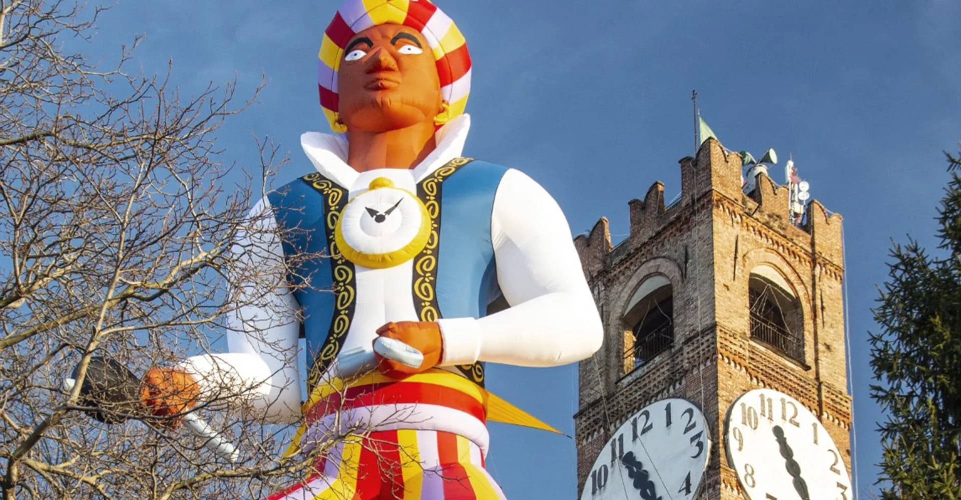 Sfilata del Carnevale di Mondovì - Carlevé 'd Mondvì