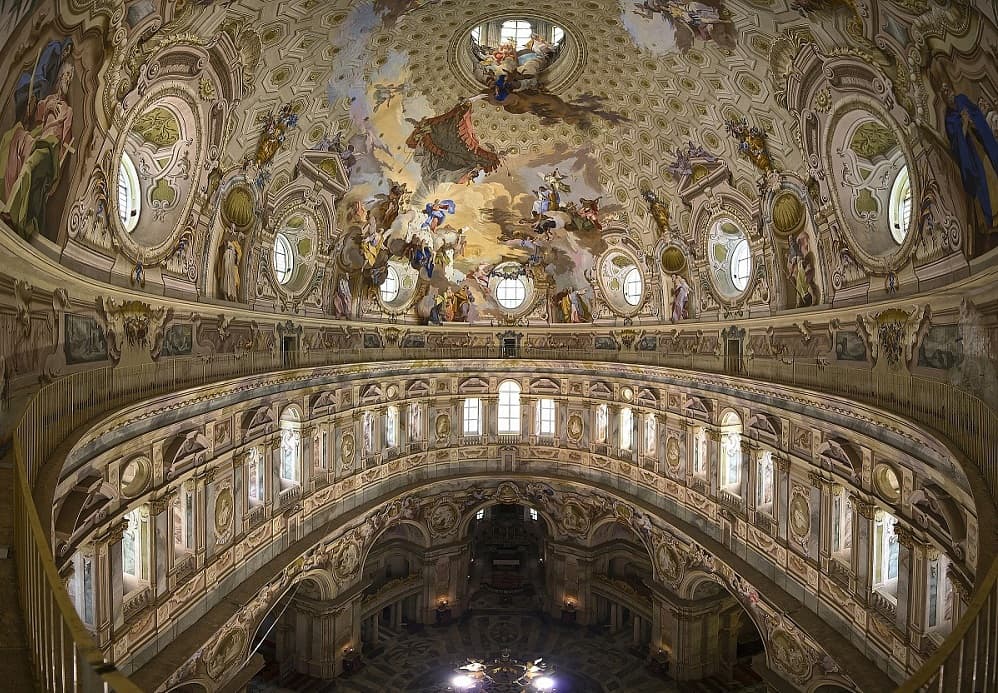 Santuario di Vicoforte - Dove dormire vicino alla cupola ellittica più grande al mondo