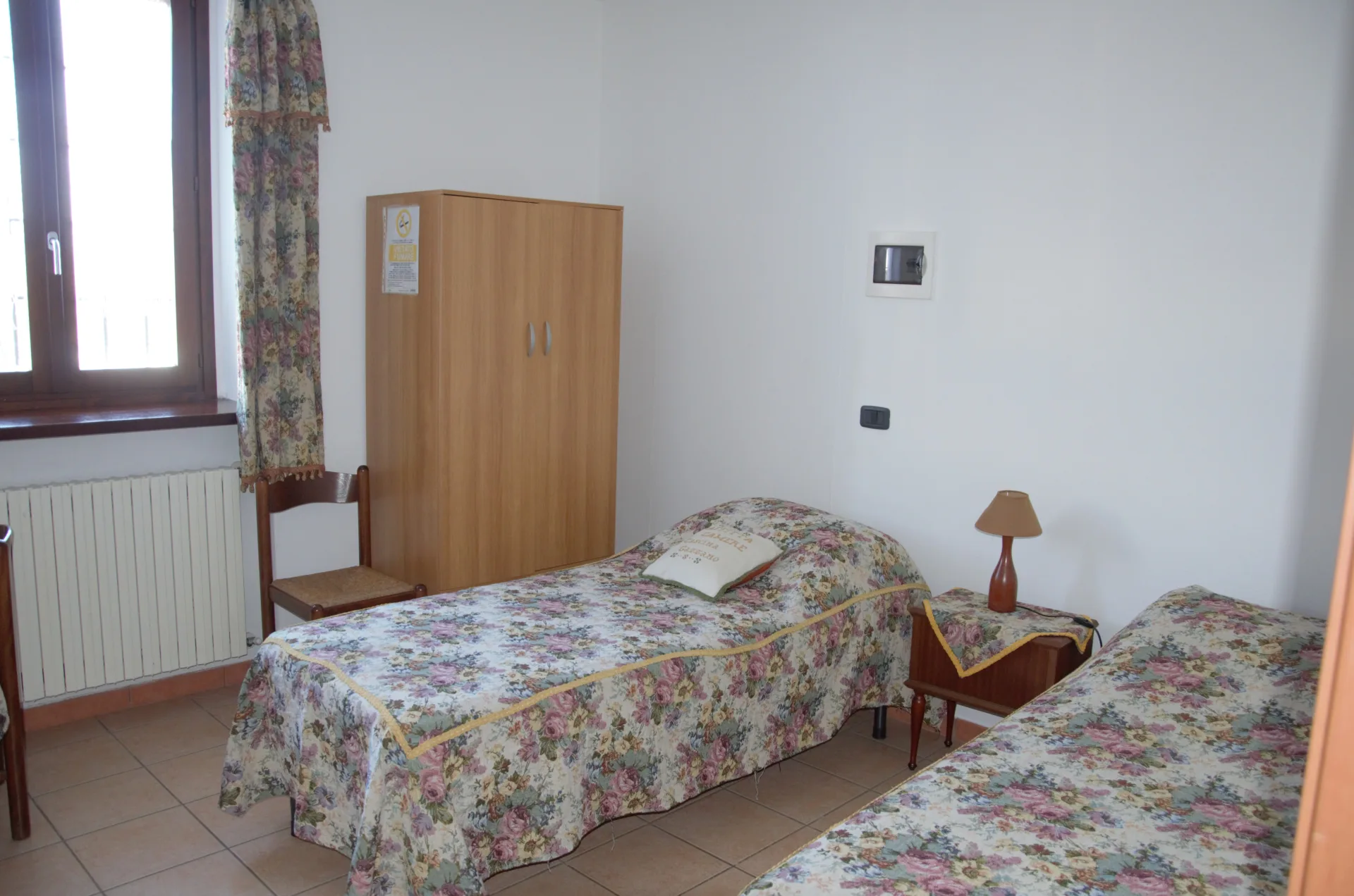 Camera 3 Doppia - 2 letti, max 2 ospiti - Cascina Gazzano Mondovì