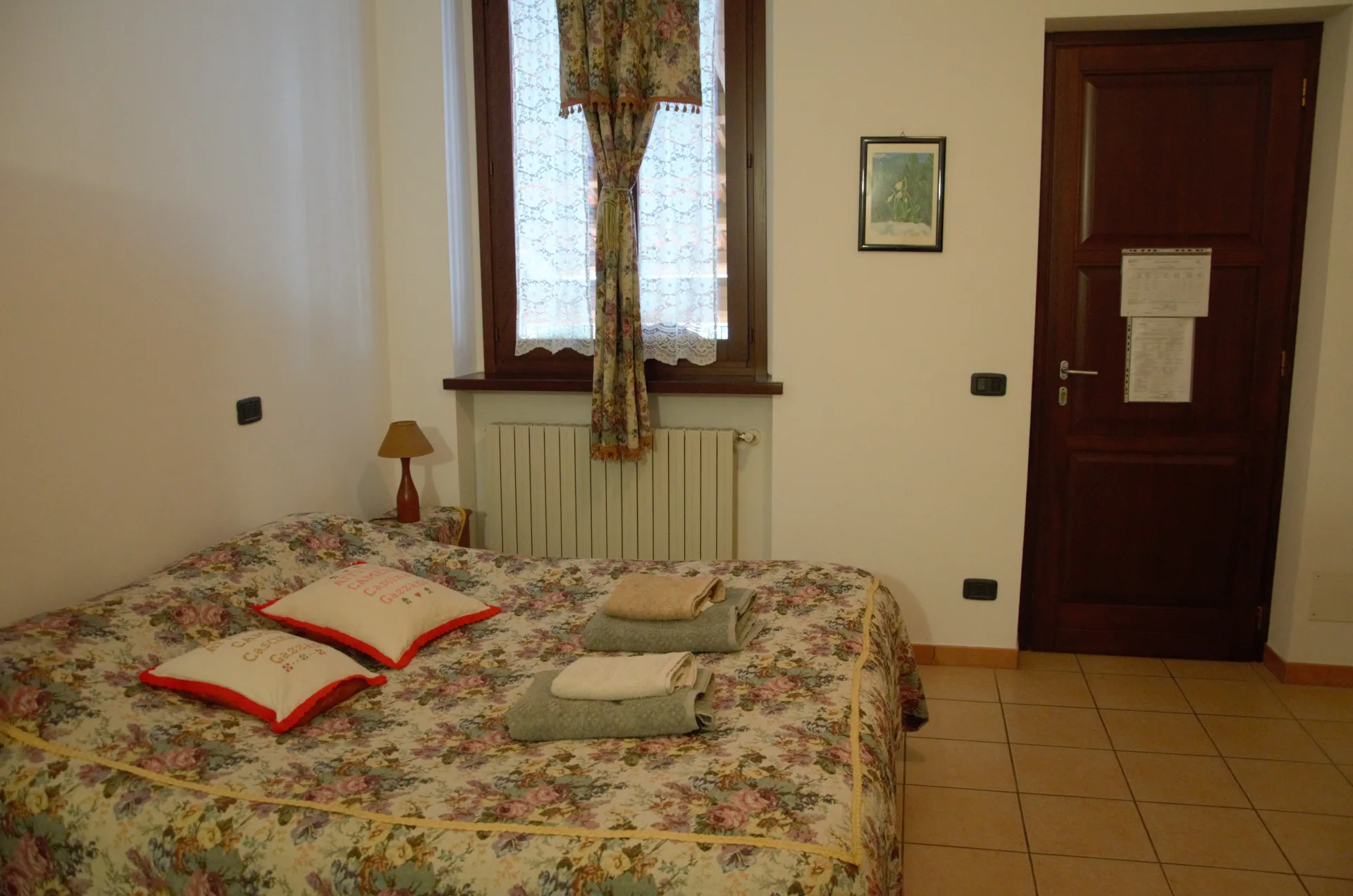 Camera Tripla Max - 3 letti, max 3 ospiti - Cascina Gazzano Mondovì